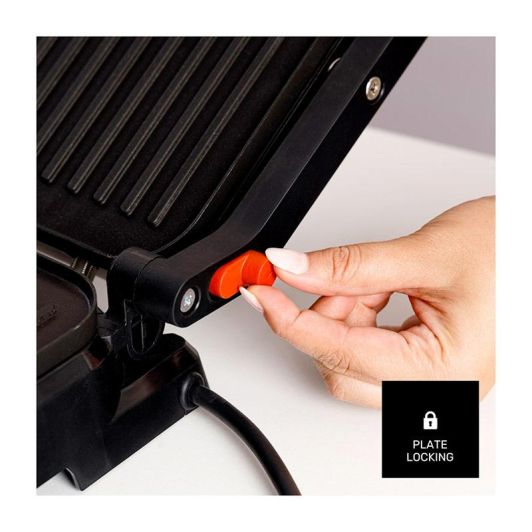 TAURUS BISTRO Grill 2 en 1 2600W de Cocina