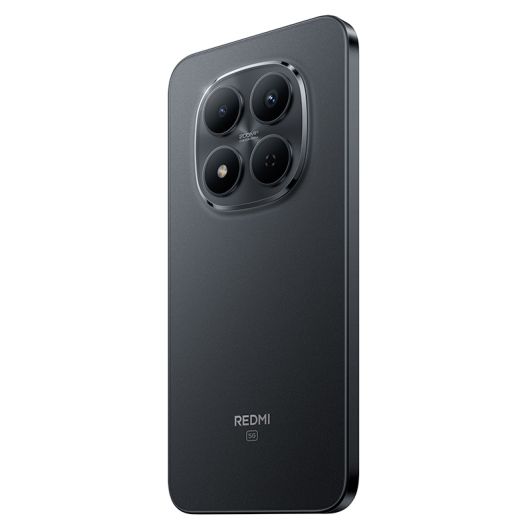 Xiaomi Redmi Note 15 Pro Teléfono Inteligente 5G 256 GB Negro