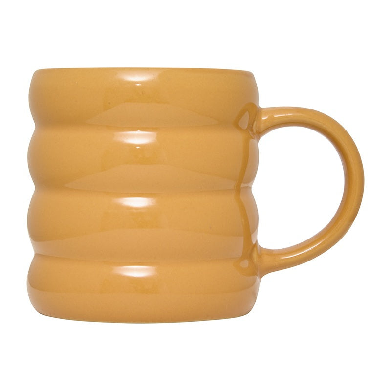 Taza Grande Pool 44 cl Cerámica Color Variado Diseño