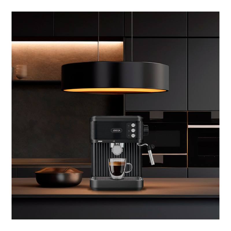 JOCCA EXPRESSO ELEGANCE Cafetera Expresso 20 bares 850W