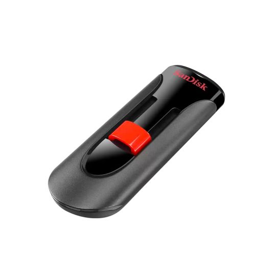 SanDisk Memoria USB 256 GB Reacondicionada Con Conector Retráctil