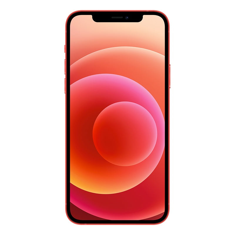 Apple iPhone 12 Mini Smartphone Reacondicionado Rojo 64 GB