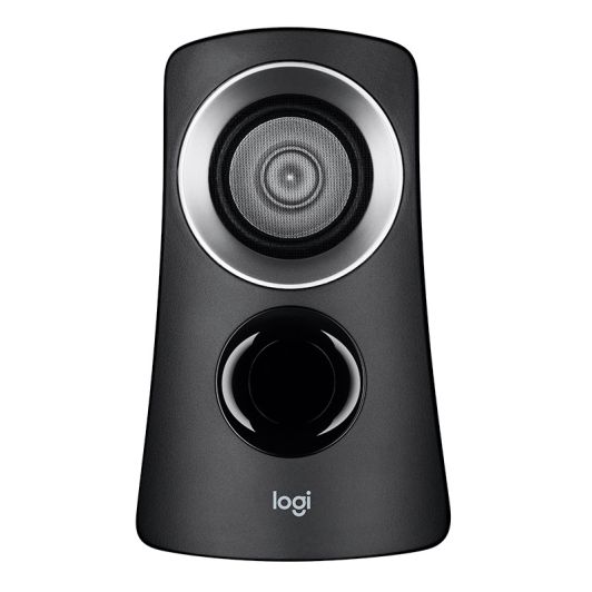 Logitech Z313 2.1 Lautsprecher 25W RMS Schwarz
