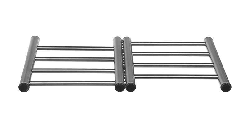 Salvamanteles Extensible Inox 20x30‑38cm