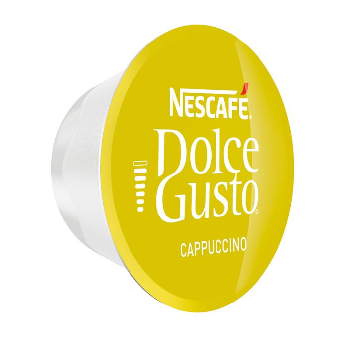 Dolce Gusto Cappuccino Kapseln 16er Pack