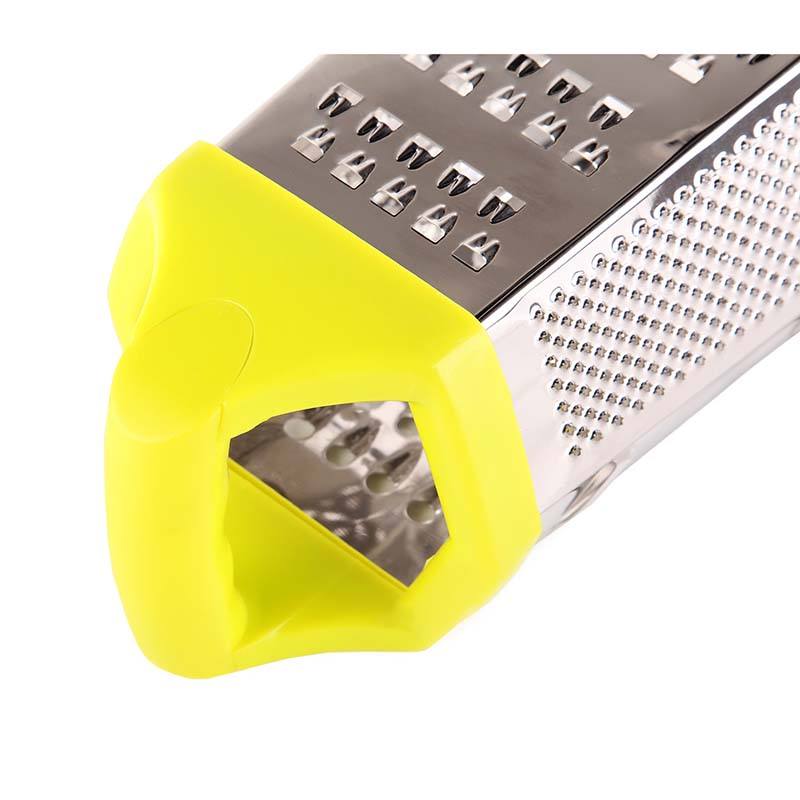 GROUPE CMP Rallador Acero Inoxidable de 6 Caras