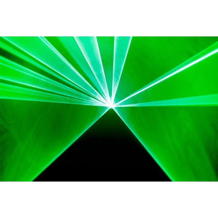 BEESTAR Show 30 Laserlicht Set Schwarz