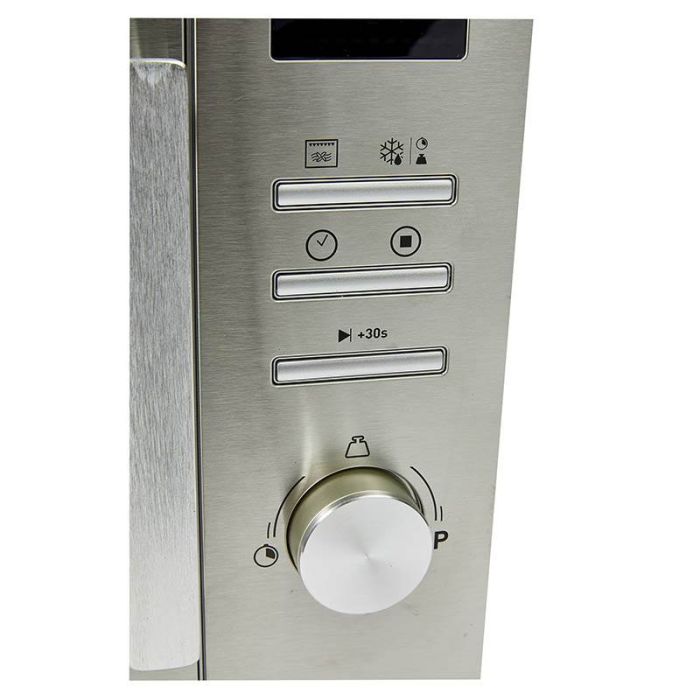 VALBERG 34‑L Mikrowelle Multifunktion 1000W Grill 1100W Ofen 2500W