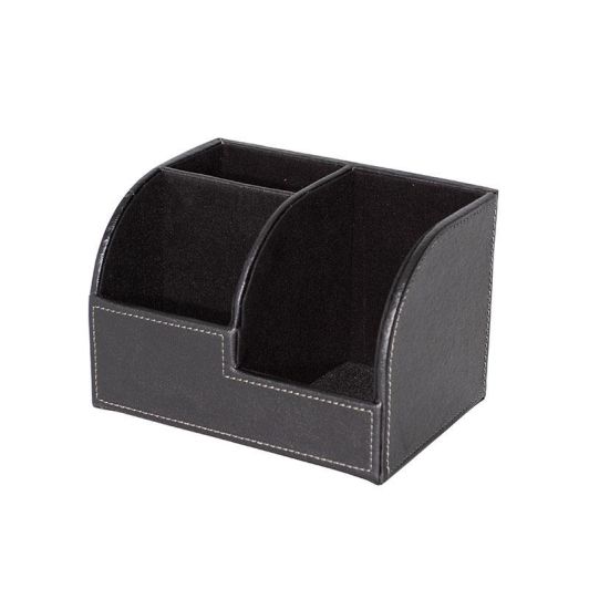 Edenwood Fernbedienungs-Organizer Schwarz