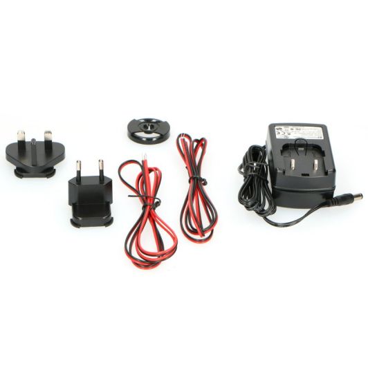 LENCO LS300 WD Plattenspieler mit Lautsprechern