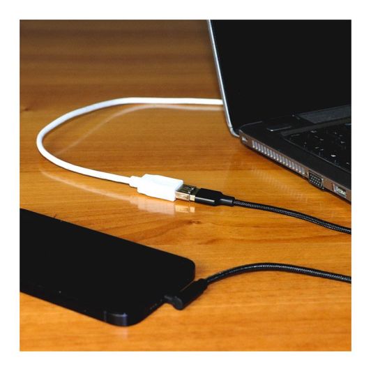 EDENWOOD Cable Extensión AA/MF 2M