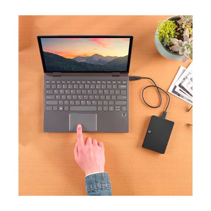 Seagate Expansion 5TB USB‑3.0 Externe Festplatte