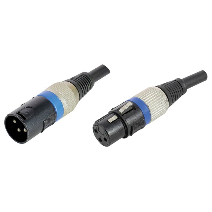 EDENWOOD XLR Cable 10M Macho Hembra