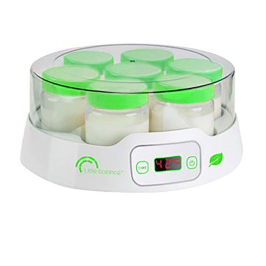 Yogurtera LITTLE BALANCE 8487 Compacta 7 POTS + 6