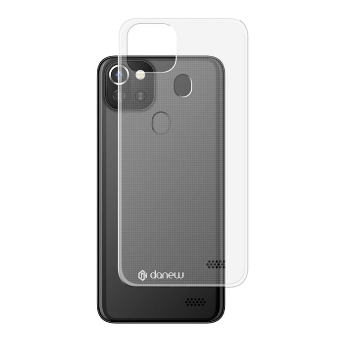 Carcasa DANEW KONNECT 556 Transparente