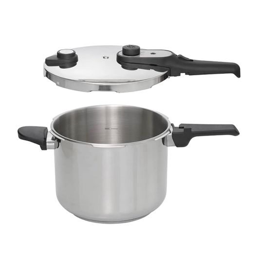 JATA HOLL2228 Olla a Presión 8L Inox 24cm