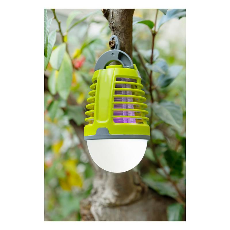 Bombilla Antimosquitos 2 en 1 USB IP44 – Luz LED
