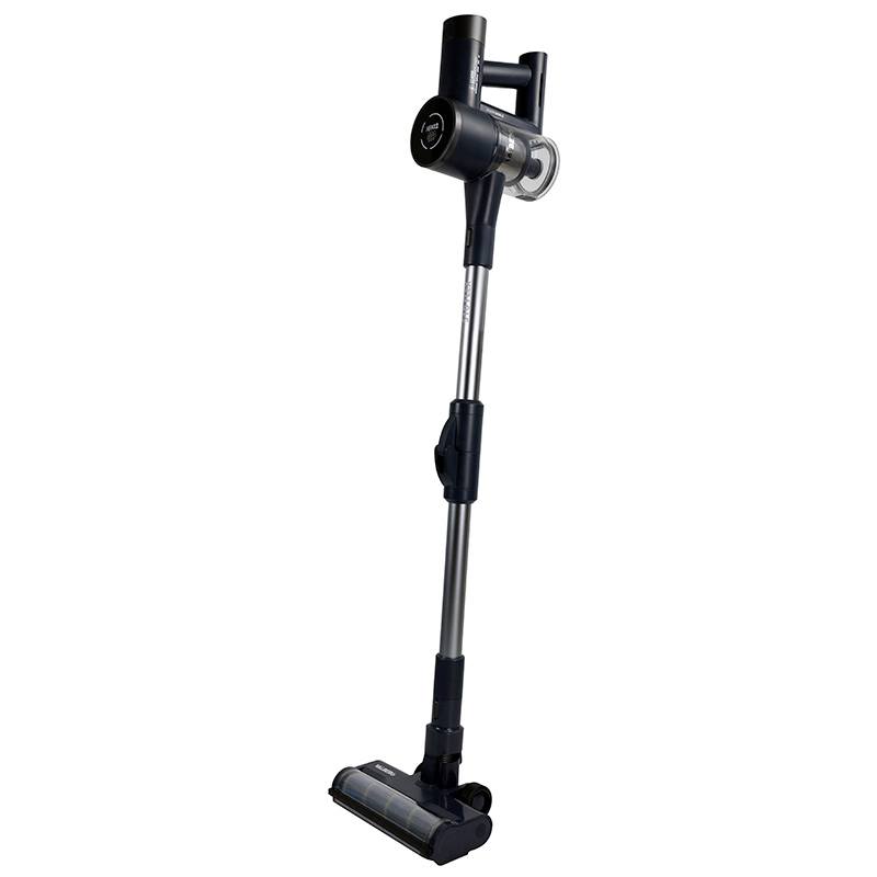 VALBERG S10 Flex Cyclonic Kabelloser Staubsauger 20min Laufzeit Blau
