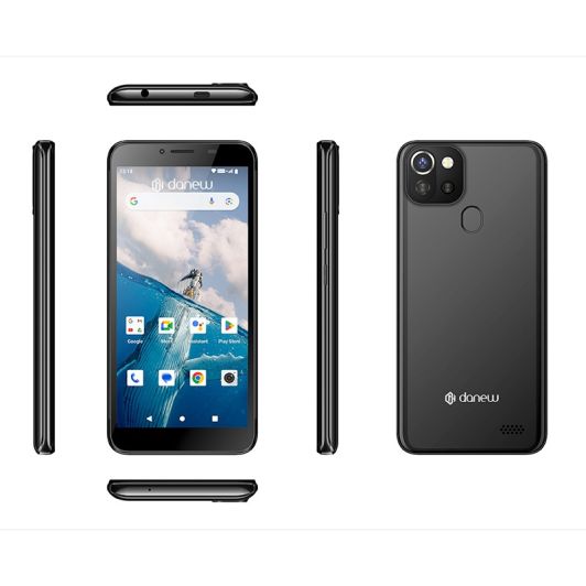 DANEW KONNECT 557 Teléfono Móvil Negro 32 GB