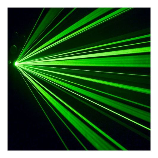 BOOMTONEDJ Estroboscopio STAR LIGHT LZR LED RGBW