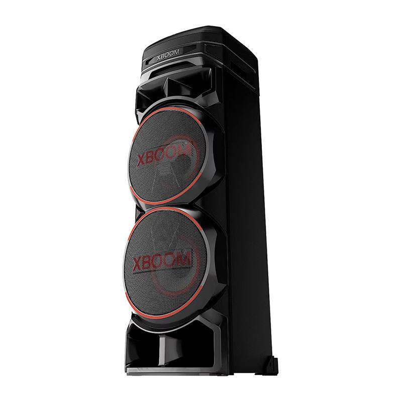 LG RNC9 Torre de Sonido Super Bass Boost 1800W Negro