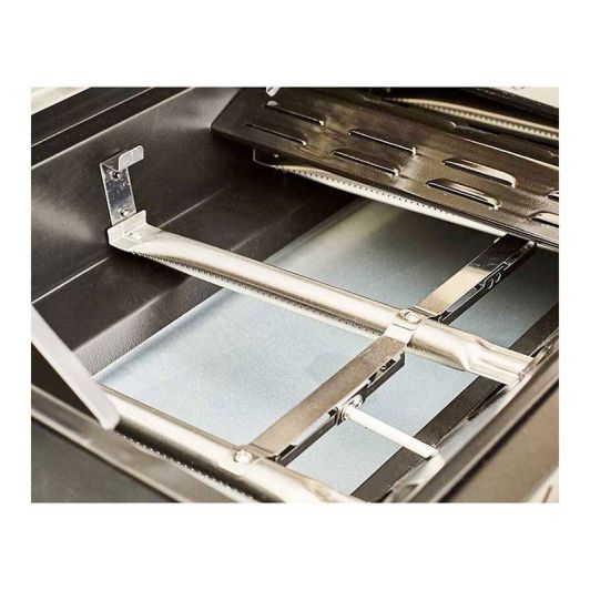 COOK N EAT Cocina Exterior de Gas 3 Quemadores 11500W