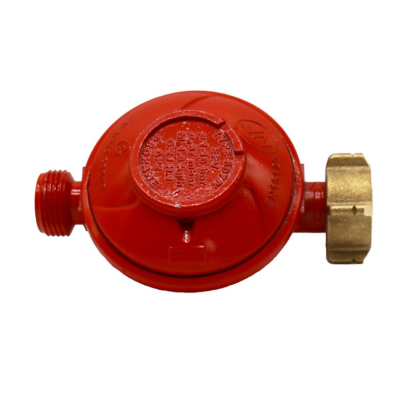 DIPRA Regulador de Gas Propano Acero Inox 27×39×59 cm