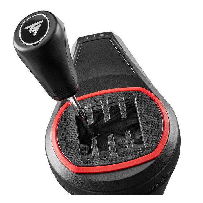 Thrustmaster TH8S Palanca de Cambios 8 Posiciones