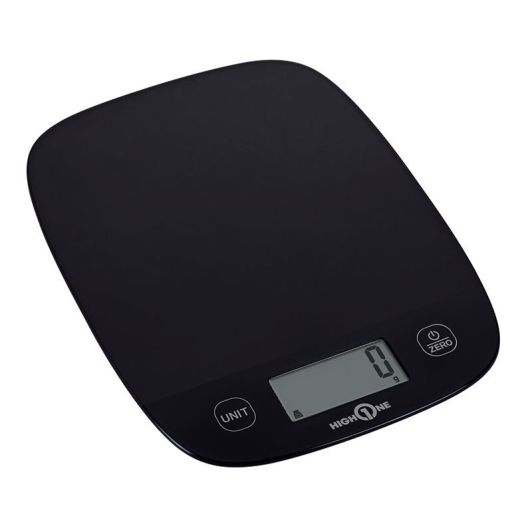 HIGH ONE Bascula De Cocina HO-EL4 1 kg Compacta