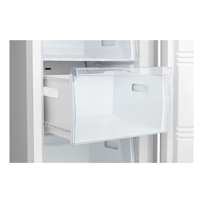 Valberg UF NF 240C Congelador Vertical 240L 36 dB Plata