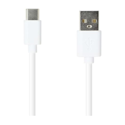 High One Cable USB‑C 1 M Blanco