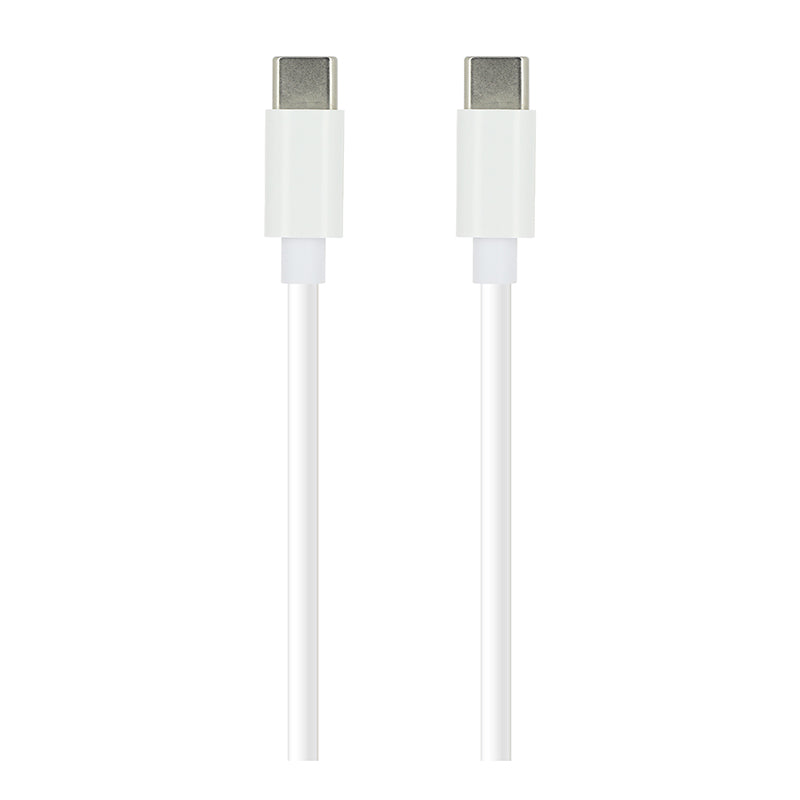 Edenwood Cable Cargador USB‑C 2.5 M Blanco
