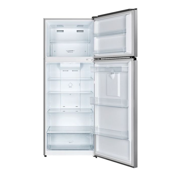 HISENSE HTN461WDE Frigorífico 2 Puertas Inox