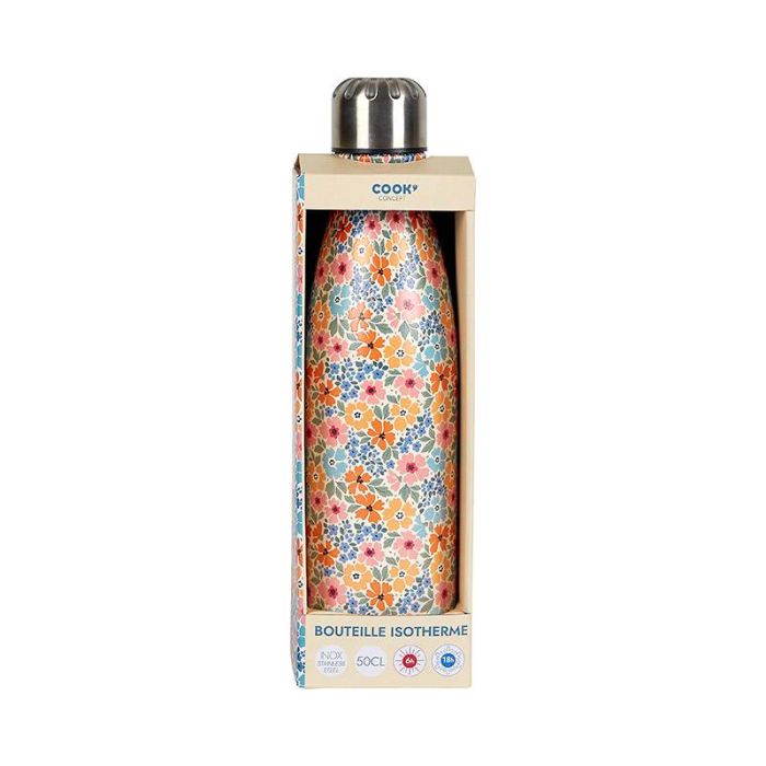 GROUPE CMP Botella de Transporte Acero 50cl