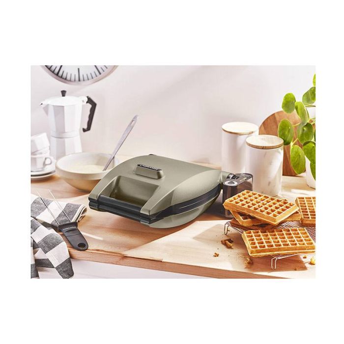 LAGRANGE Gofrera Premium 019324 Para Gofres, Grill y Panini