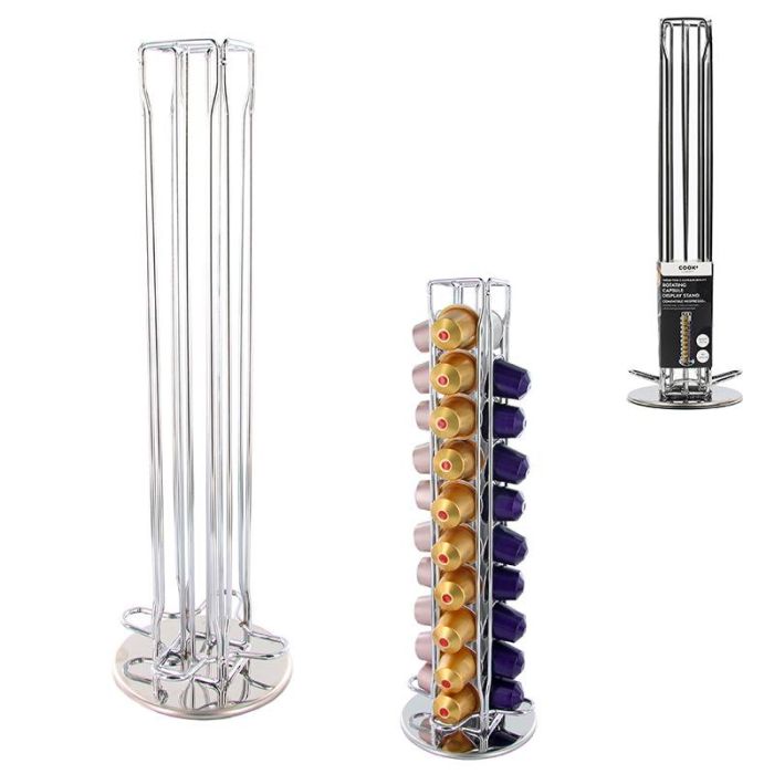 Groupe CMP Porta Cápsulas x40 Tipo Nespresso