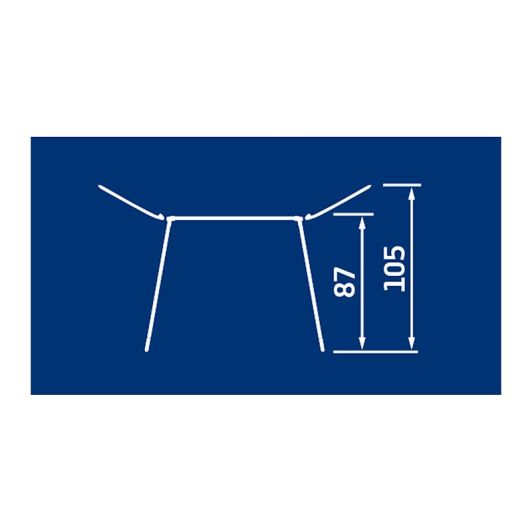 Leifheit Pegasus 150 Negro Tendedero Secador 15 m