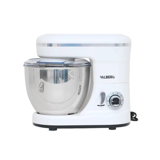 VALBERG VB-KM842WH Robot Amasadora 800W 4,2L Blanco Mezclador
