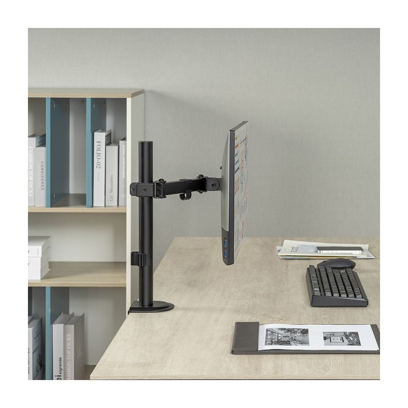 Edenwood Soporte Monitor 17\" a 32\" Doble Articulación