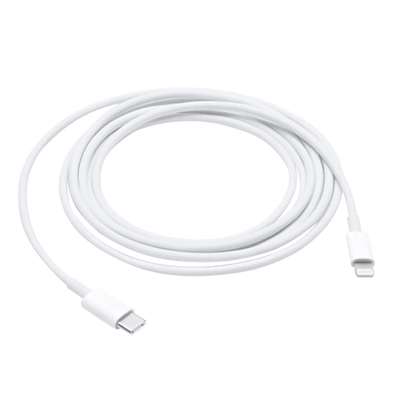 Apple Lightning to USB‑C 2M Cable Blanco 2 M