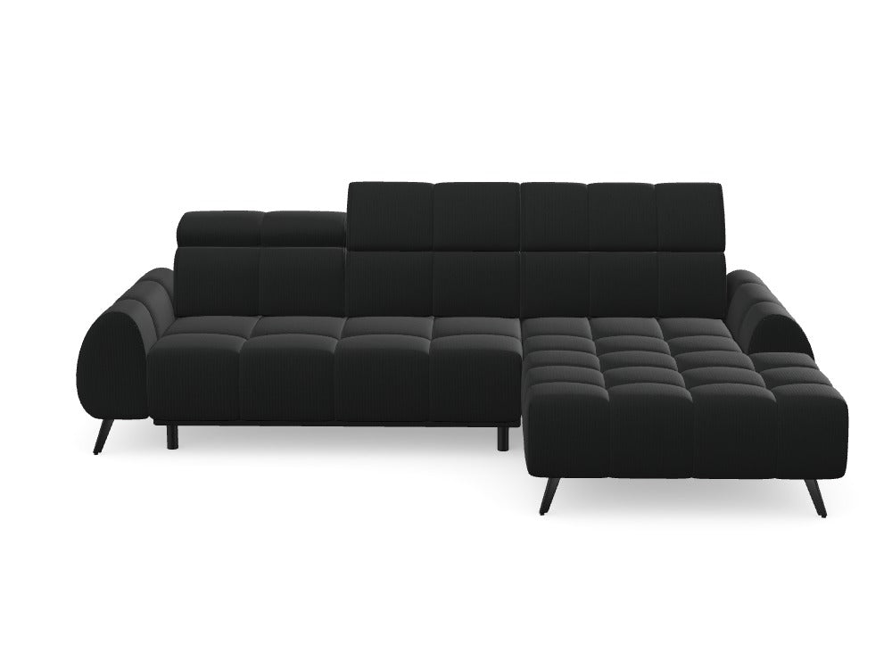 Luxusbetten24 Piano Bett Deine Wunschkonfiguration Sole 100 Standard