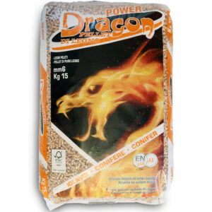 Pellets de Pino y Abeto EN Plus A1 FSC