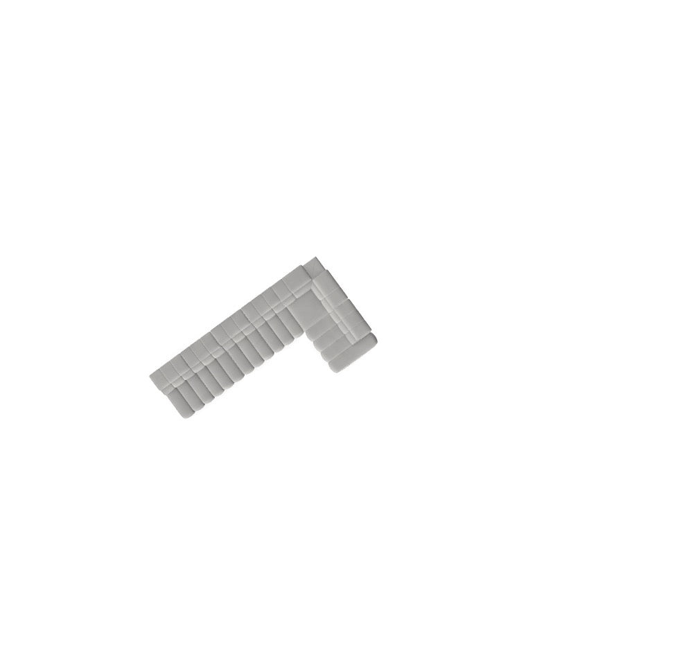 Luxusbetten24 Modulares Sofa Zürich M_7OTVTOY