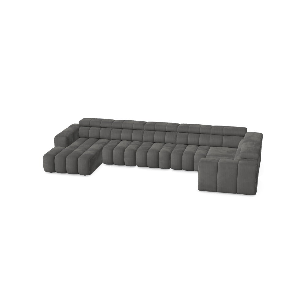 Luxus Premium Modulares Sofa Zürich – Deine Wunschkonfiguration M_BUN1FHA