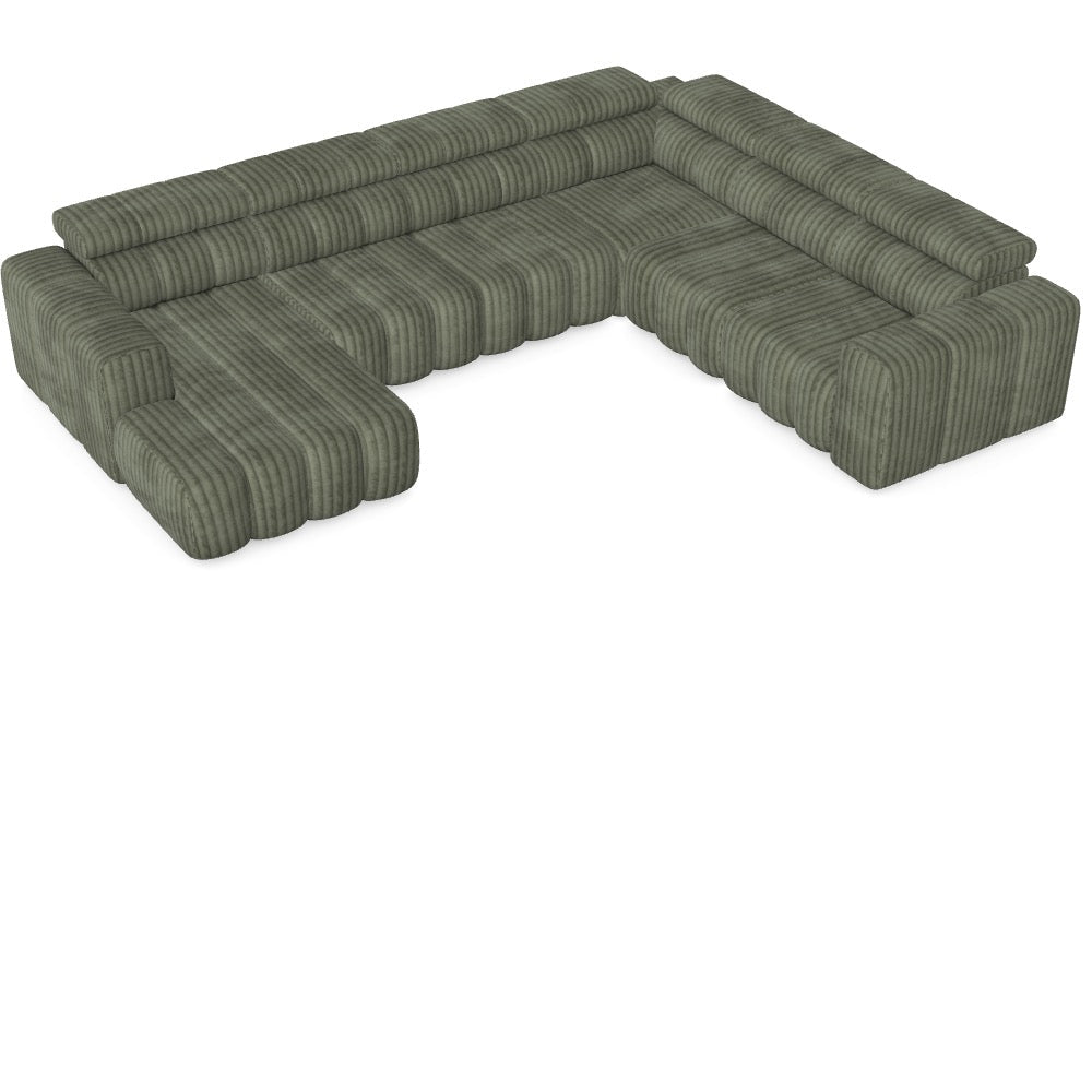 Modulares Sofa Zürich – Deine Wunschkonfiguration M_EMPUXG