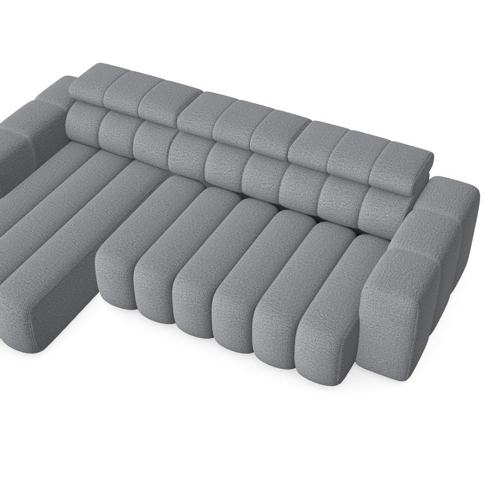 Luxusbetten24 Sofa Zürich Modulares Sofa Elektrisch Neve 83