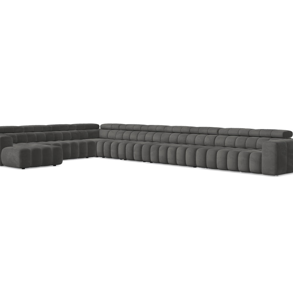 Luxusbetten24 Modulares Sofa Zürich Einfach Premium Wunschkonfiguration M_NHSRWRG
