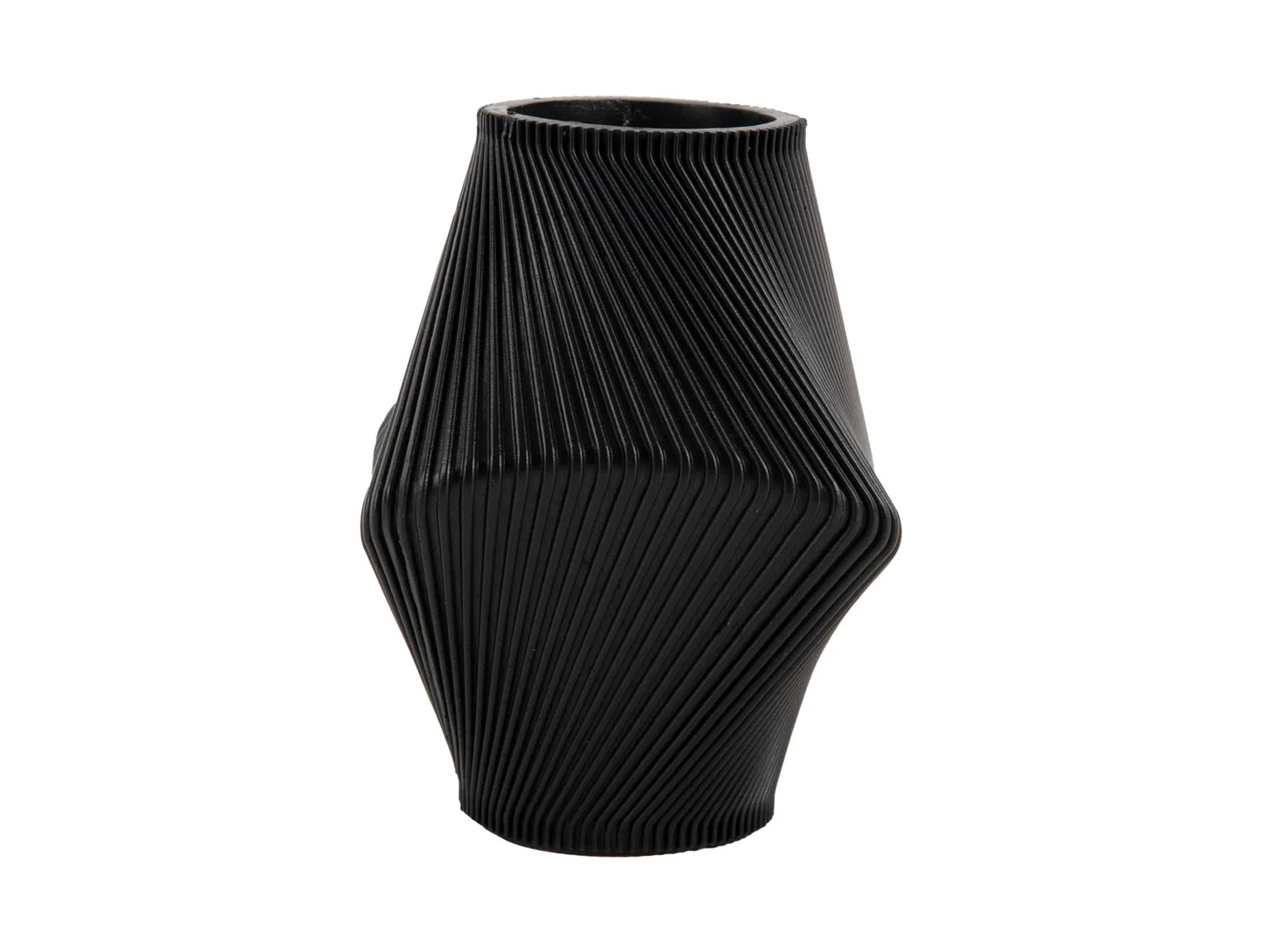 Mavina Vase – Strukturdesign