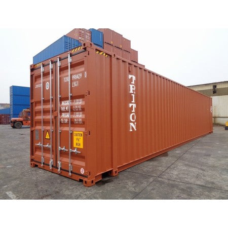 Contenitore High Cube 45 Piedi