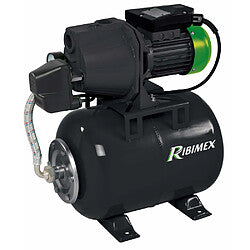 Ribiland PRS24JET81 Bomba de Presión 24L con Jet81 750W
